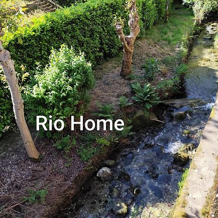 Rio Home - Como Exteriör bild