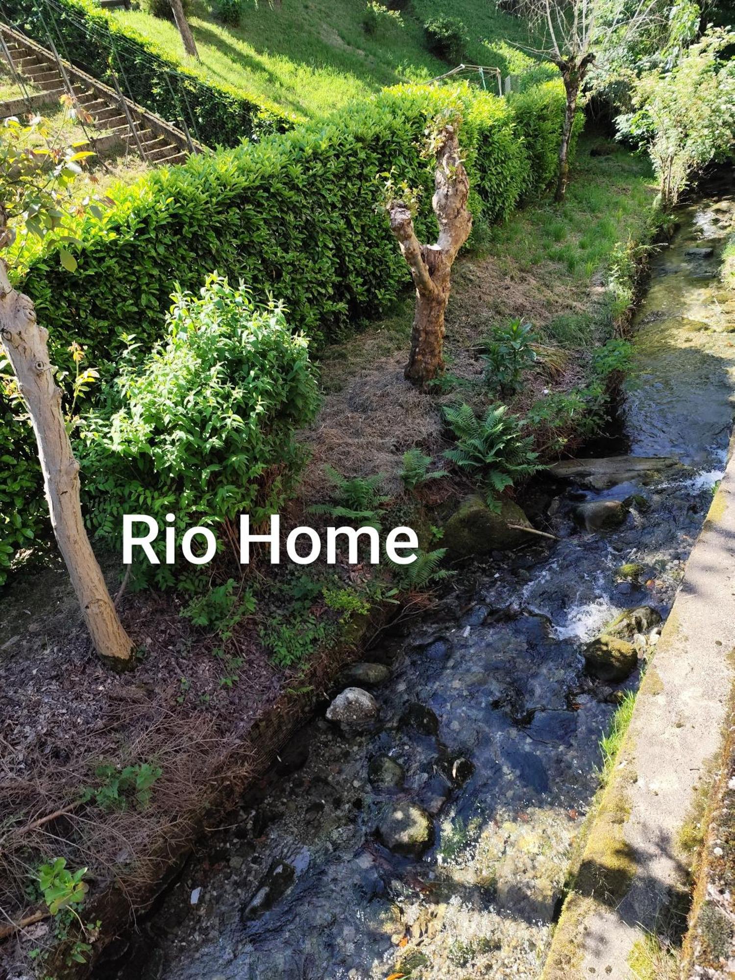 Rio Home - Como Exteriör bild